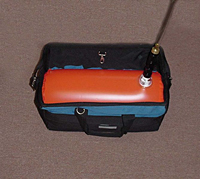 Collection Bladder with Bag