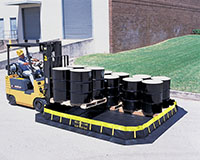 Environmental Containment Products (Ultratec Berm Ultra Containment)